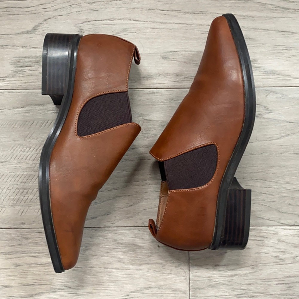 Booties by Forever21